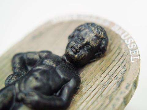 あっ、目が合っちゃったw