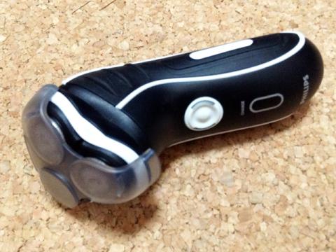 フィリップスの三連タイプのエントリーモデルです。