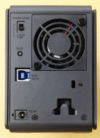 裏側はこのような感じです。