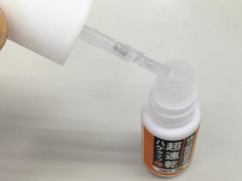 ドロドロでも使えますが、ハケ塗りの良さは味わえません。。。