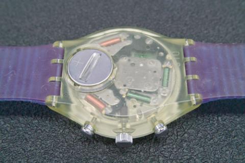 透明なので中が丸見えです。いやんw