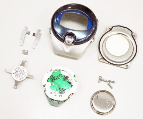 あっという間にバラバラにw