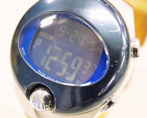 そういえば、こんな表示でした!w