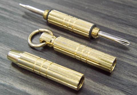 バラした状態です。