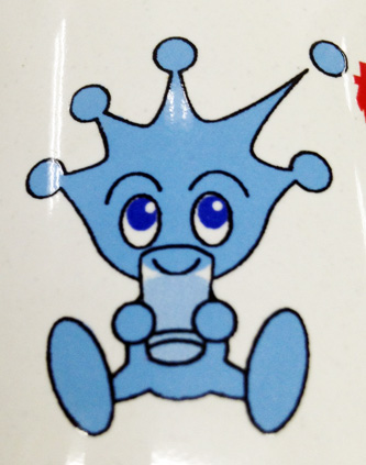 アクアン、ありがちなキャラクターではありますが...