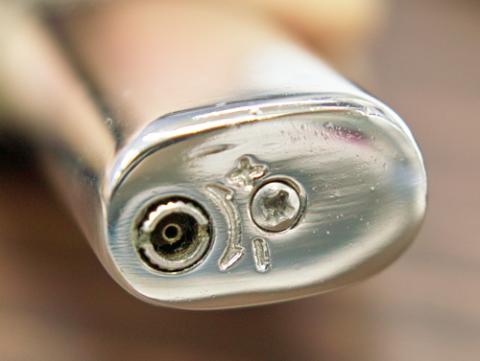 火力調整はできますが、そもそも点きにくかった...