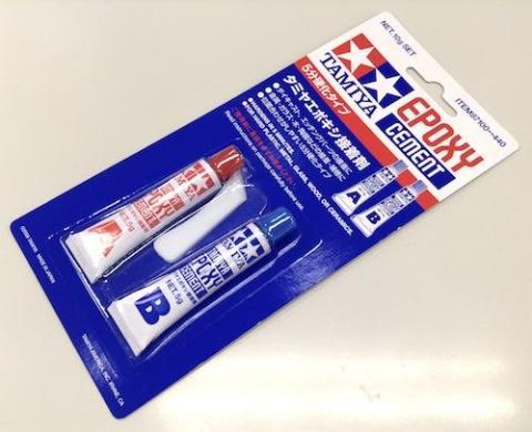 さすがタミヤ製はパッケージもキチンとしてます。