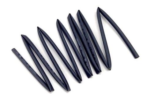 袋から出したらズバッと延びるかと期待したけど既にクセが付いてました...