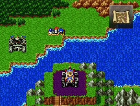 初めから行くべき場所が見えているという斬新さw