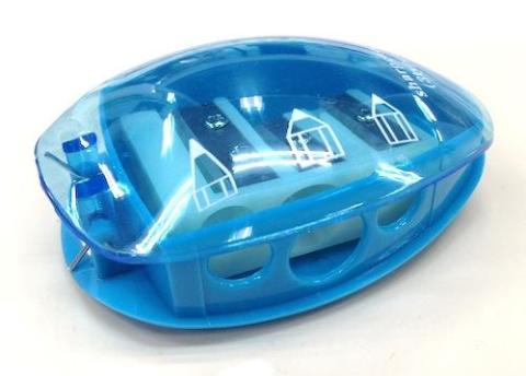 亀の甲羅のようにも見える?