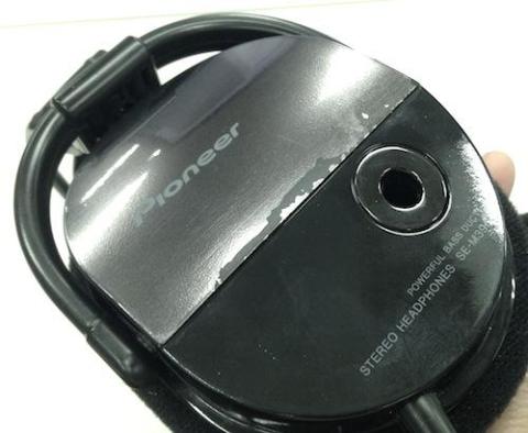 メタリックな感じが良かったけど、今では...