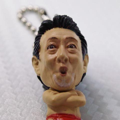 光の加減で表情が...