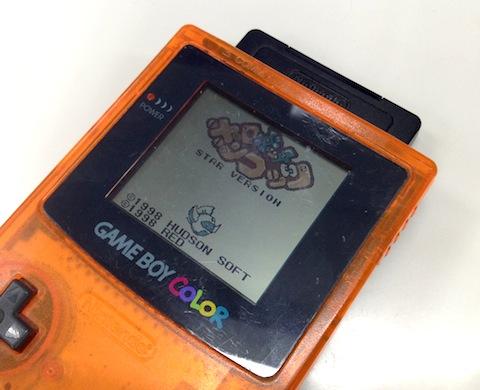 一応カラーです^_^;