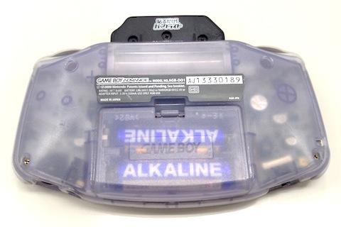 裏側はこんな感じです。