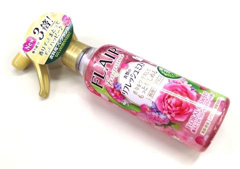 安価な商品でありながら、割と高級感のあるボトルが好印象。