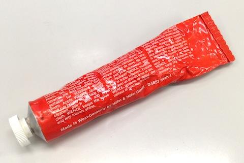 裏側に色々書かれていますが、一度も読んだことありませんw