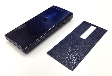 カットしたダイノックシート