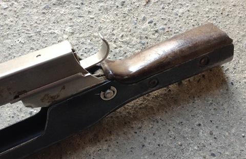 こうやってみると本当にショットガンっぽいですね。。。