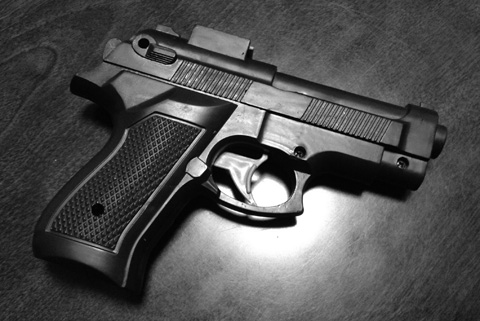 モノクロ写真ならそれらしく見えるかもw