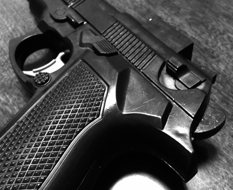 トリガー以外全てダミーです^_^;