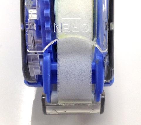 ナイスタックのようなノリ面