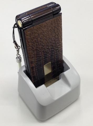 立て置きタイプならザクっと挿すだけでセットOK!