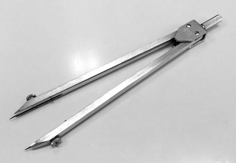 コンパスとは兄弟のような間柄です。