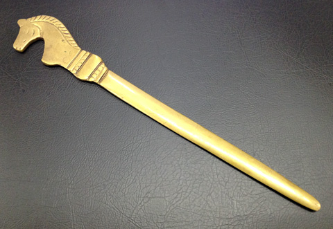 これが金だったらw