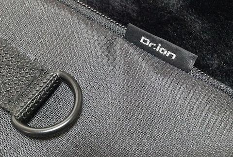 タグにDr,Ionのロゴが入っています。