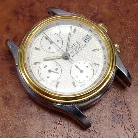 かなりキズだらけです。。。