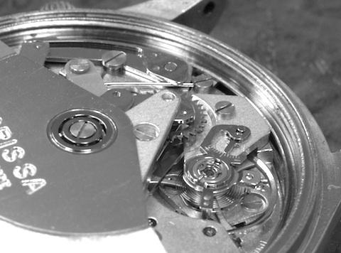 部品の仕上げは...まぁまぁってところです^_^;