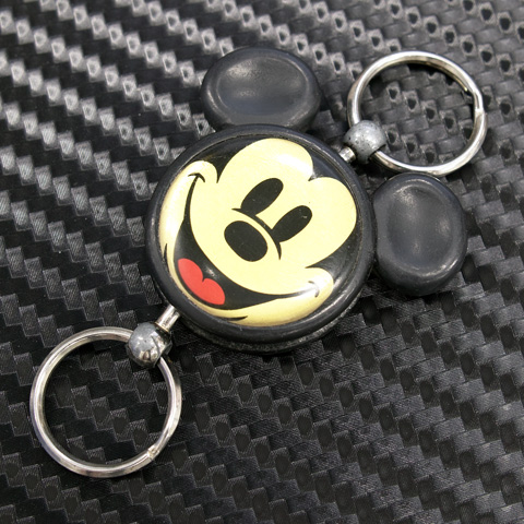 こんな付け方もw