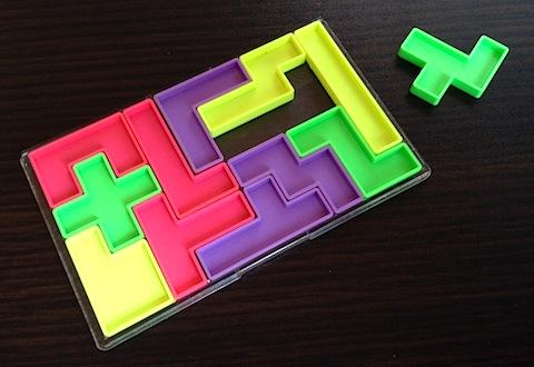 何も考えずにやっていくと、大体こんな感じでひとつだけ残ることに。。。