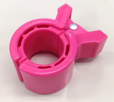 ピンク色をチョイス(この時はこの色しか無かったというのが現実w)