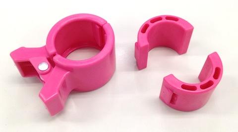 本体と滑り止めパーツ