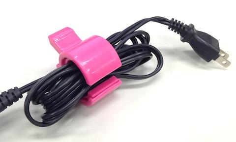 束ね過ぎると閉まりません...