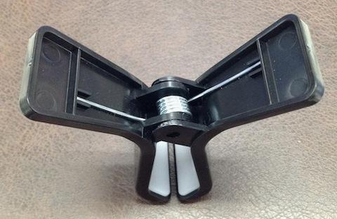 本製品のスプリング