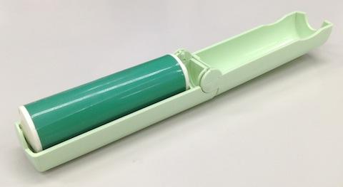 フタを開いた状態