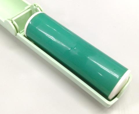 とりあえず本体にセットして乾かします^_^;