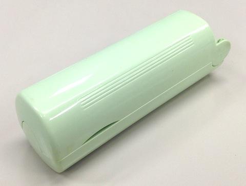 本体は爽やかなライトグリーンです。