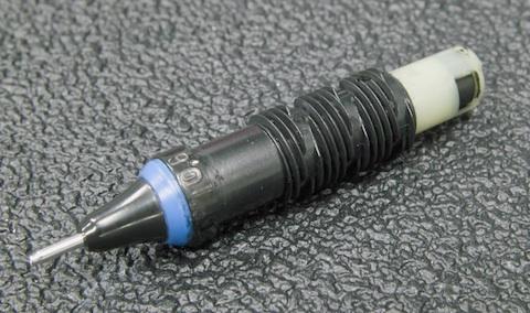 ペン先部分(0.6mm)