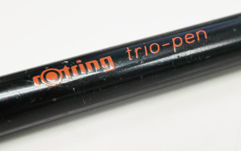 外観的にはすっかり傷だらけです。