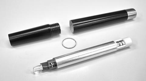 中身のLEDユニット(さらに細分化が可能)