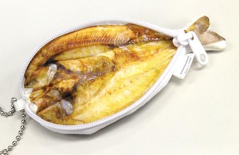 開いたら中は開きの干物状態w ただし、リバーシブルではない^_^;