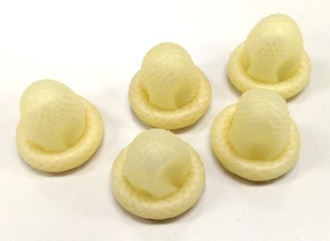 いやいや、これは指サックですからね!w