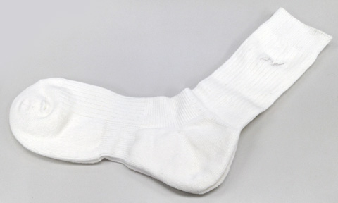 ちょっと変わったシルエットになっています。