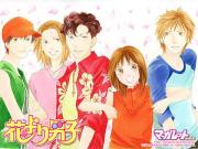 オリジナルのコミック版