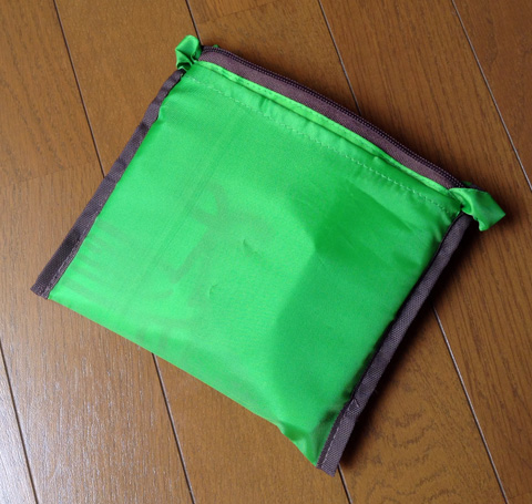 折り畳んだ状態