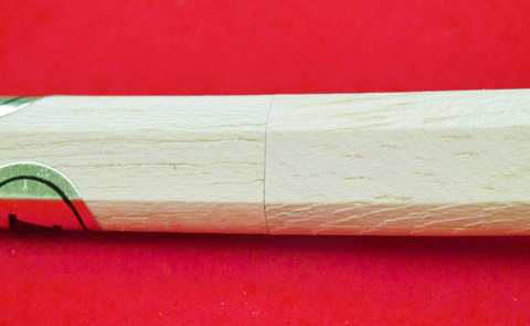 収まりの良さは重要です。