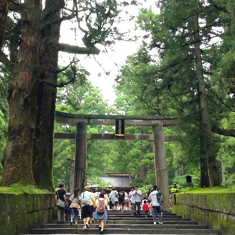 世界遺産に登録されてからは初めて訪れるような気がします。。。